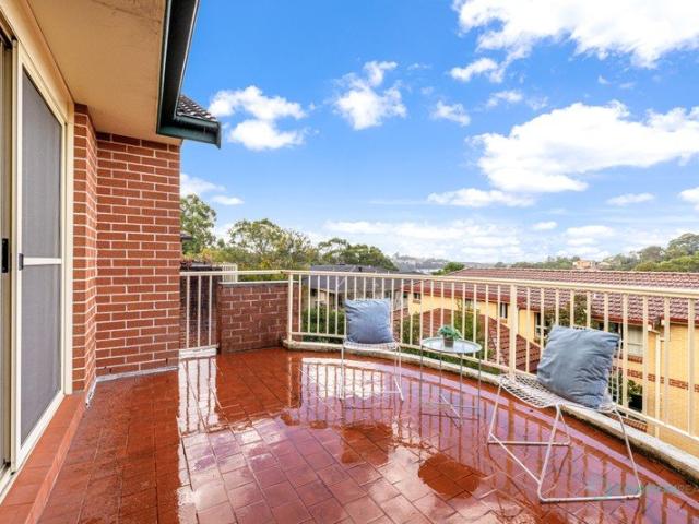 Spacious Living with Unobstructed Eastern View