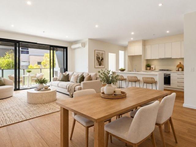 Spacious Living with a Flexible Three Bedroom Layout