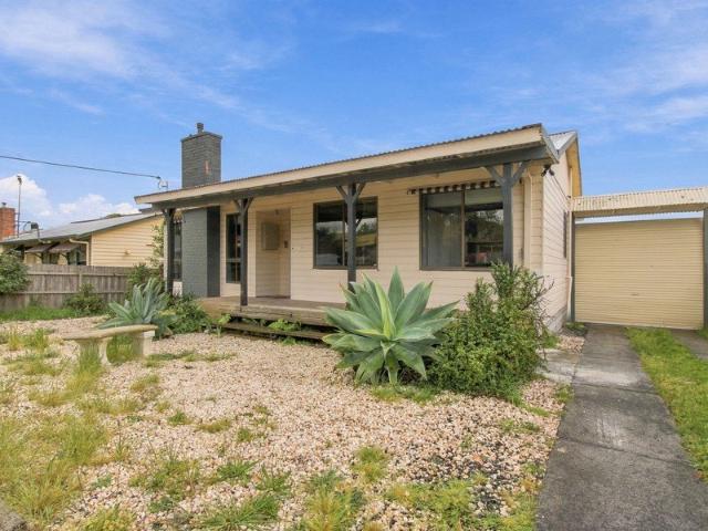 Spacious Living with a Generous Backyard
