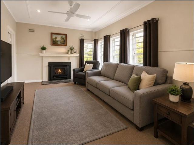 Spacious Living with Endless Potential!