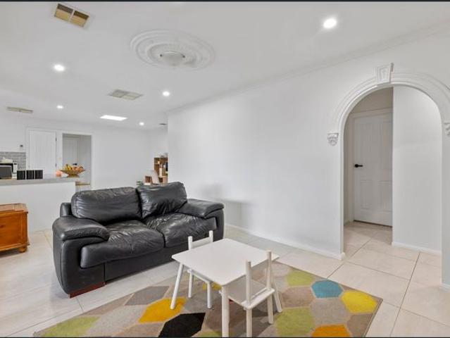 Spacious Living with Entertaining to Match
