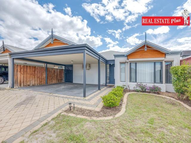 Spacious Living With Everyday Convenience