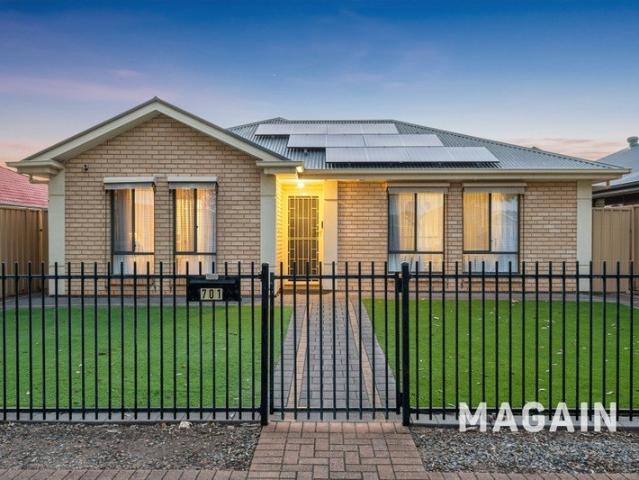 Spacious Living with Exceptional Vehicle Accommodation