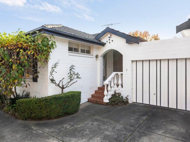Spacious Living with Exceptional Potential in Blue Chip Canterbury