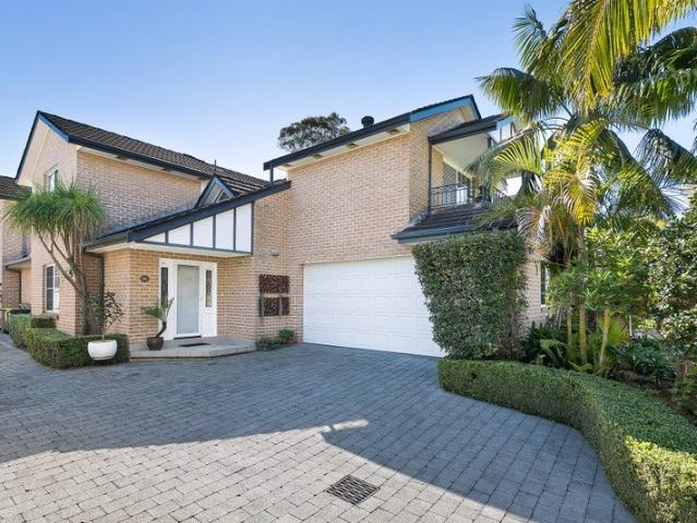 SPACIOUS LIVING WITH LOW MAINTENANCE APPEAL