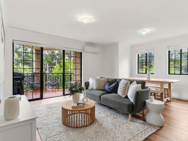 Spacious Living With No Common Walls