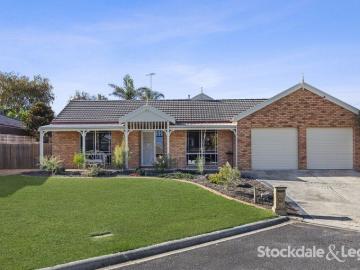 Spacious Living with Side Access