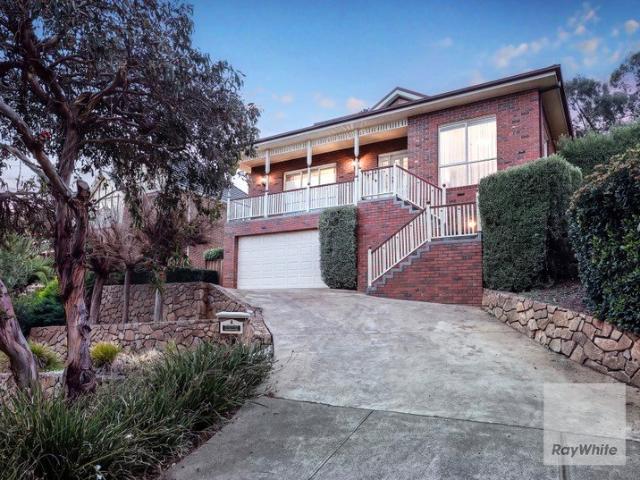 Spacious Living with Spectacular Views in Gowanbrae. all on 721m2!