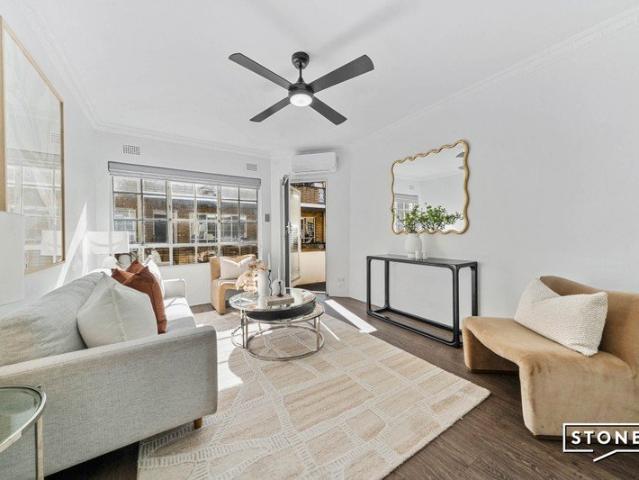 Spacious Living with Stylish Modern Updates