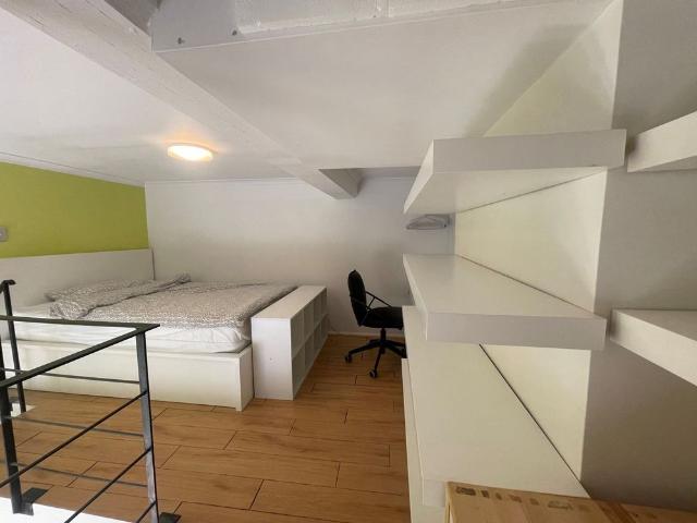 Spacious Loft at the Heart of Educational Sector