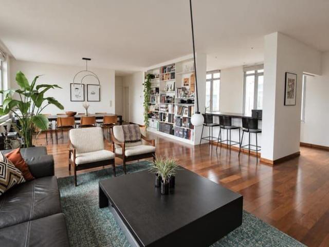 spacious loft apartment in the heart of Antwerp