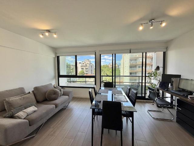 Spacious Loft for Rent with Garage Bº Devoto