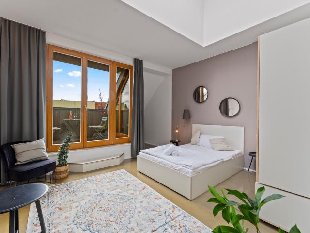 Spacious loft in excellent location, Berlin