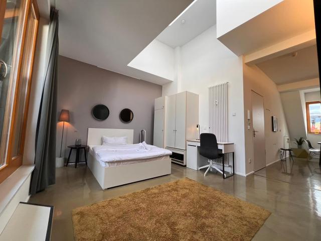 Spacious loft in excellent location, Berlin
