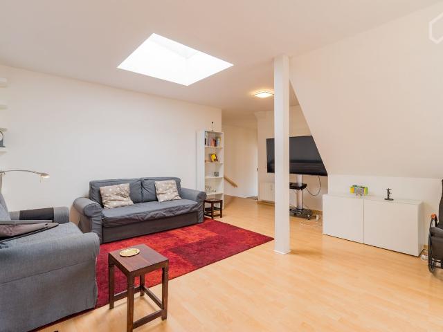 Spacious loft in Friedrichshain, Berlin Amsterdam Apartments for Rent