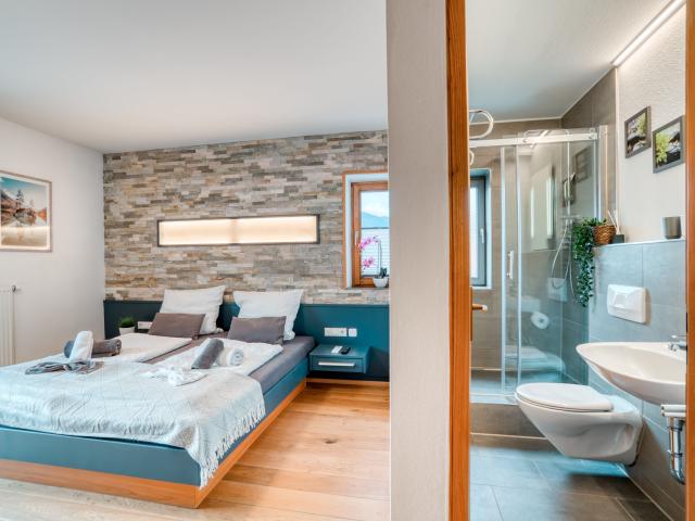 Spacious loft located in Kiefersfelden