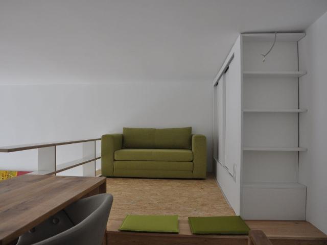 Spacious loft located in Kreuzberg, Berlin Amsterdam Apartments for Rent
