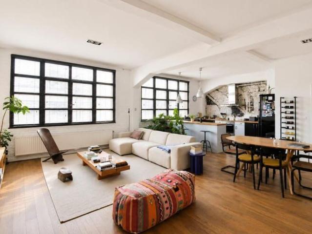 Spacious loft Terrace XXL Atypical