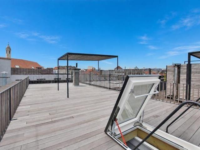 Spacious loft Terrace XXL Atypical
