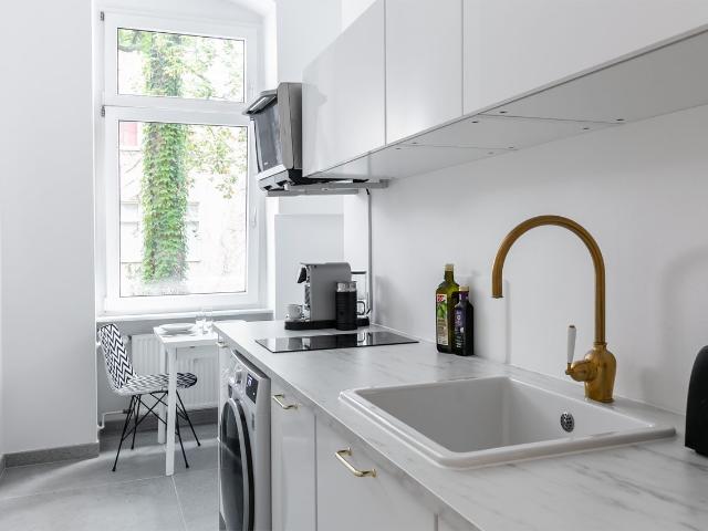 Spacious, lovely suite Berlin