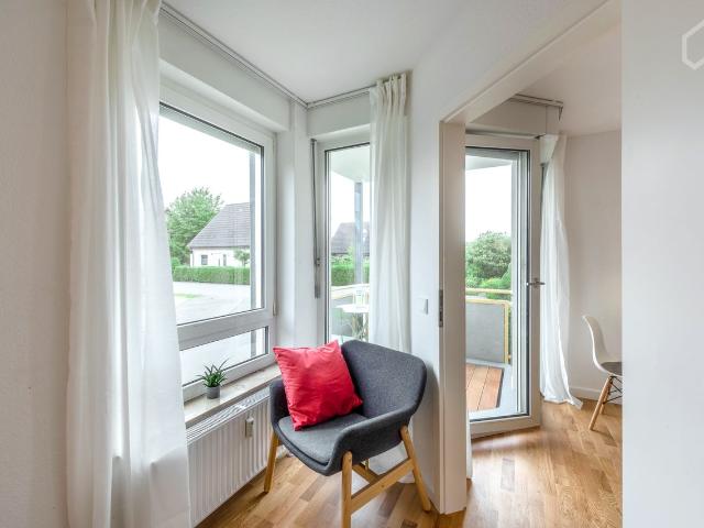 Spacious, lovely suite, Leipzig Amsterdam Apartments for Rent