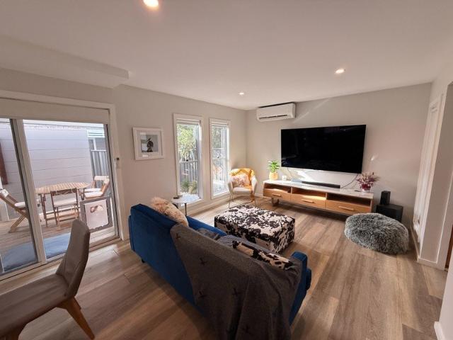 Spacious & Low Maintenance 3 Bedroom Villa