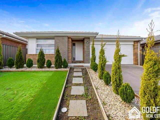 Spacious, Low Maintenance 4 Bedroom House in Winter Valley VIC 3358