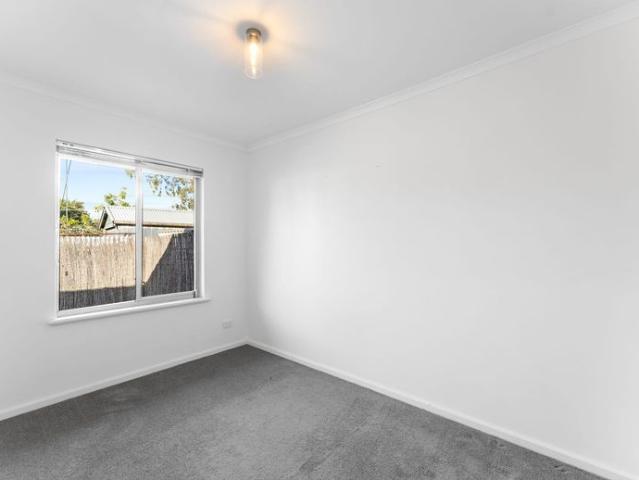 Spacious. Low Maintenance. Convenient