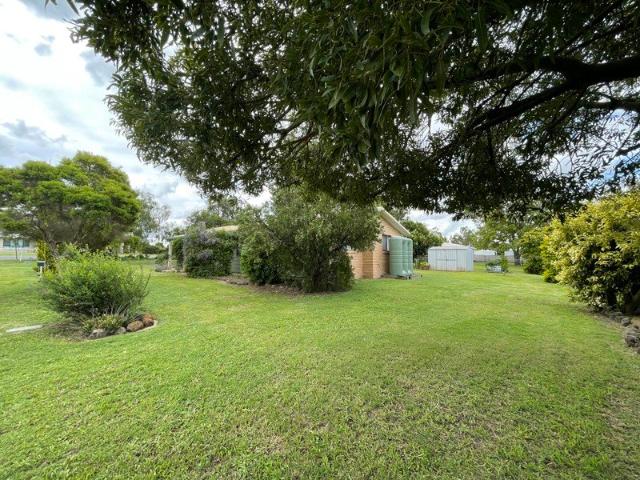 Spacious & Low Maintenance Family Home with Double Garage Shed