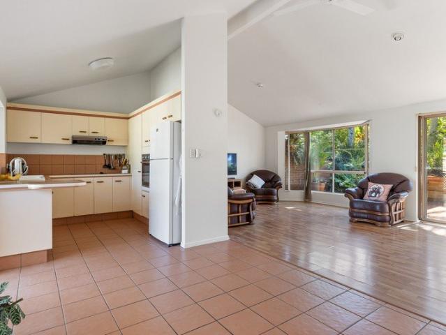 Spacious, Low Maintenance Home walk to Shops and Beach