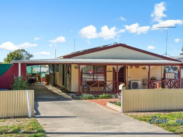 Spacious, Low Maintenance Home with Large Sheds & Verandahs
