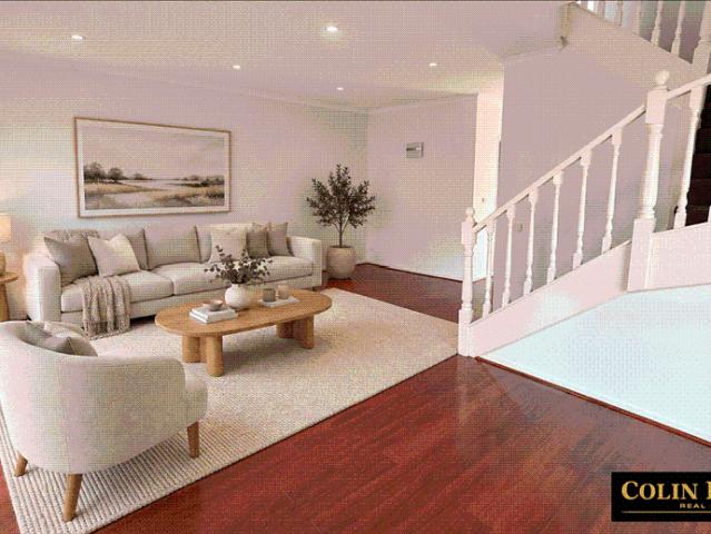 Spacious, Low Maintenance Living Opposite Leafy Parkland