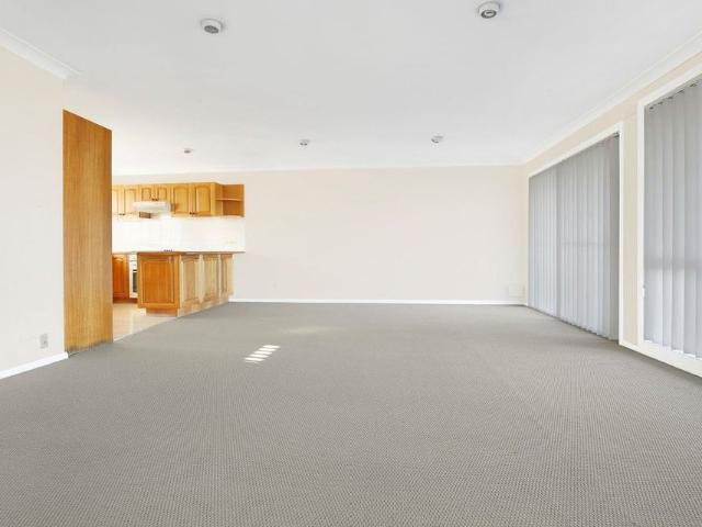 Spacious, Low Maintenance Living in a Convenient Location