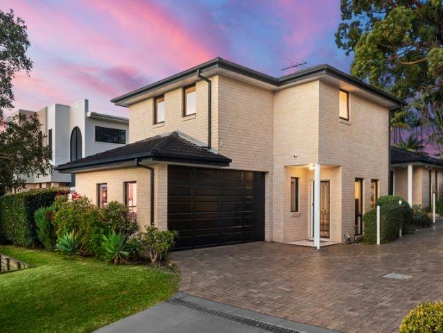 Spacious Low Maintenance Living in a Boutique Complex