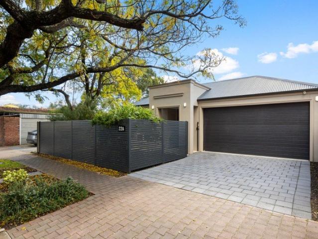 Spacious, Low Maintenance Living in Prestigious Kings Park