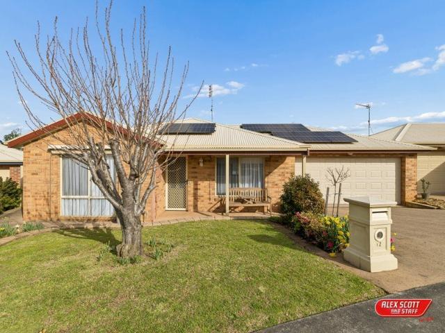 Spacious, Low Maintenance Living in 'The Grange'