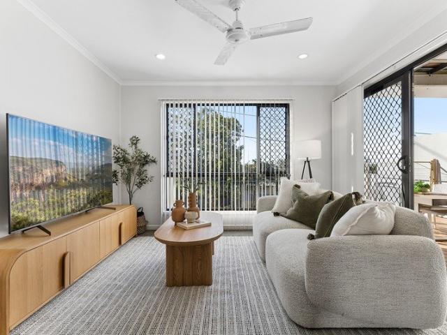 Spacious, Low Maintenance Living with Outdoor Entertaining