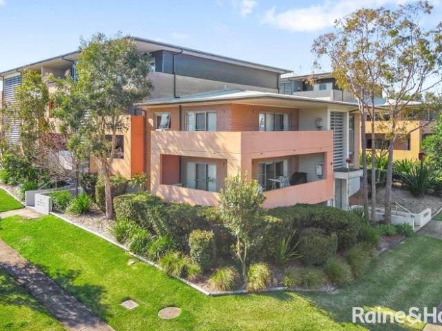 Spacious low maintenance living