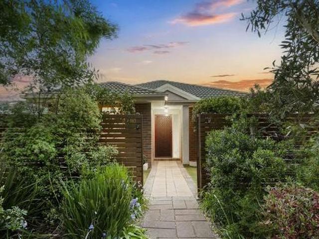 Spacious low maintenance living