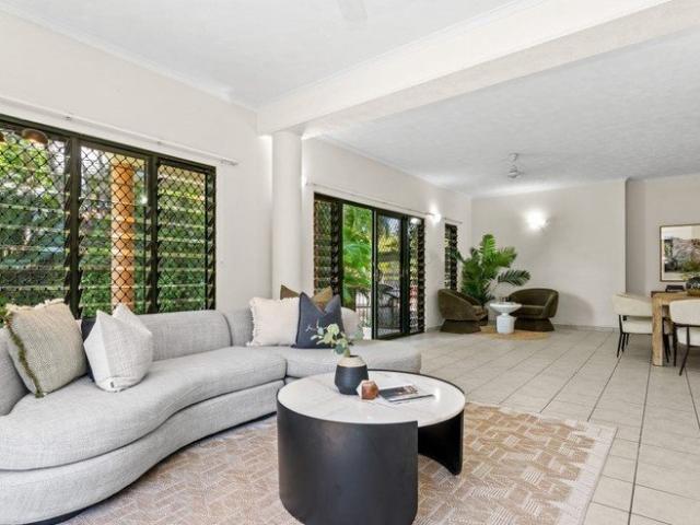 SPACIOUS LOW MAINTENANCE LIVING