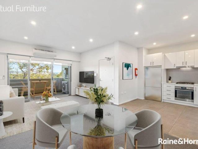 Spacious low maintenance living