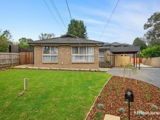 Spacious Low Maintenance Living