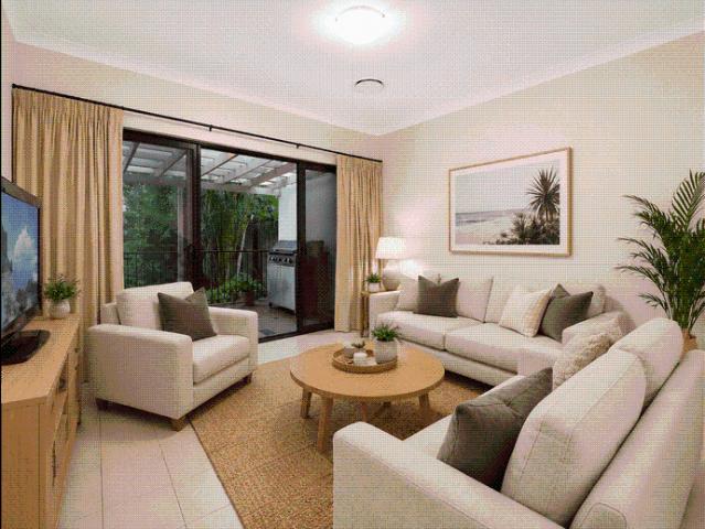 Spacious & Low Maintenance Townhouse in Boutique St Lucia Complex