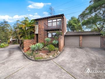 Spacious & Low Maintenance Townhouse Living