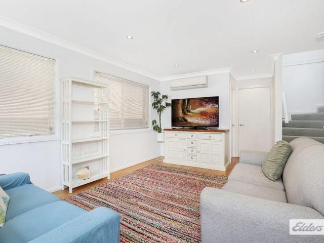 Spacious & Low Maintenance Townhouse