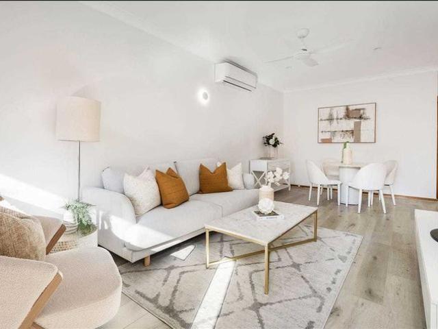Spacious, Low Maintenance Villa