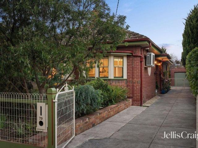 Spacious, lush, centrally located living