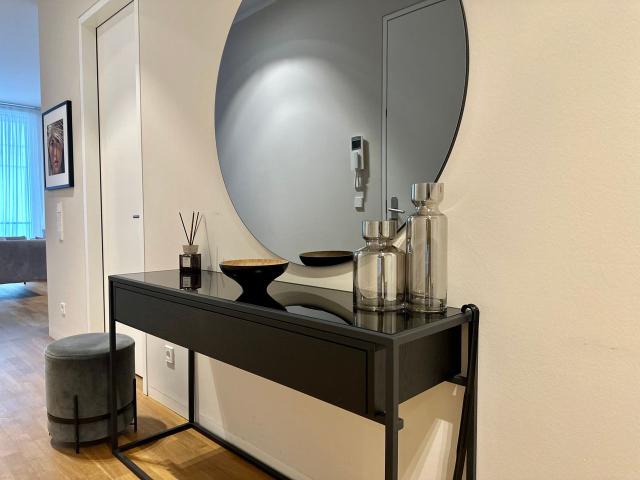 SPACIOUS LUXURY APARTMENT IN DIPLOMATENPARK, Berlin Amsterdam Apartments for Rent