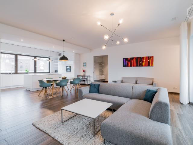 Spacious Luxury Apartment