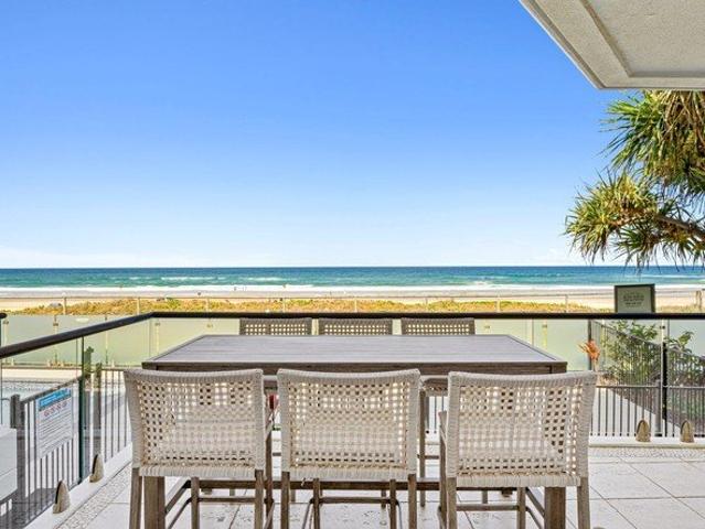 Spacious Luxury Beachfront Living